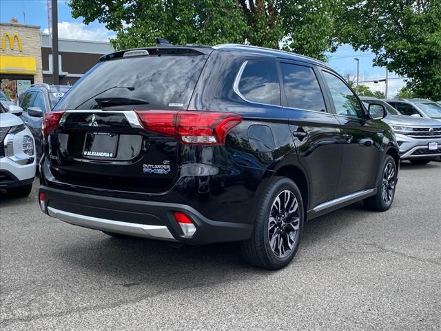 2018 Mitsubishi Outlander PHEV GT