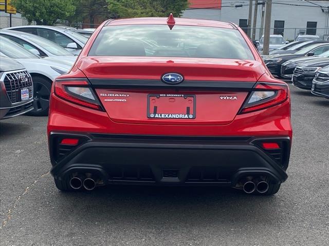 2022 Subaru WRX Base