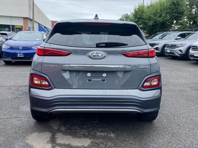 2021 Hyundai KONA Electric Limited