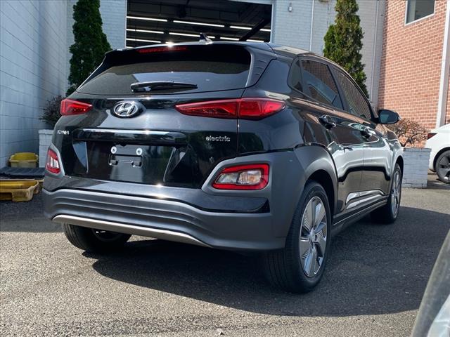 2021 Hyundai KONA Electric Limited
