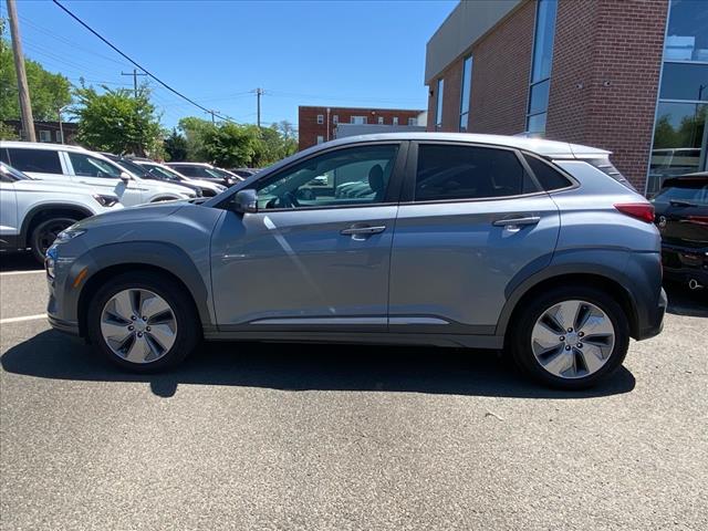 2021 Hyundai KONA Electric Limited