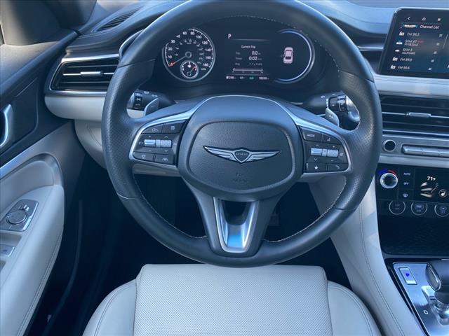 2024 Genesis G70 2.5T Standard