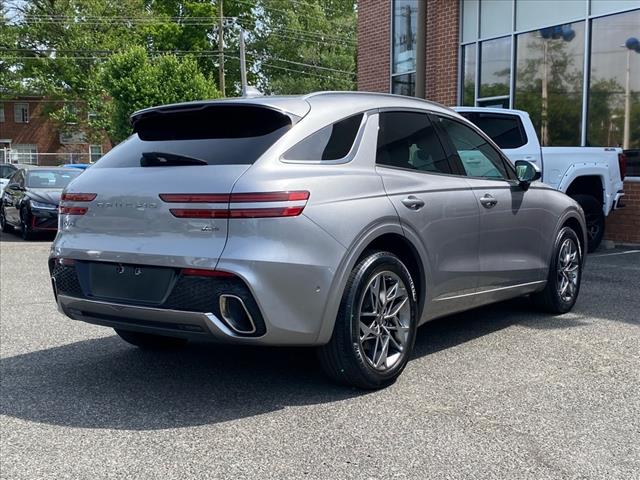 2022 Genesis GV70 2.5T Standard