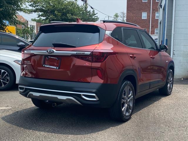 2021 Kia Seltos S