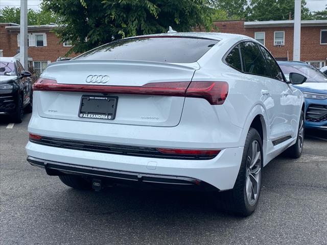 2021 Audi e-tron Sportback Premium Plus quattro
