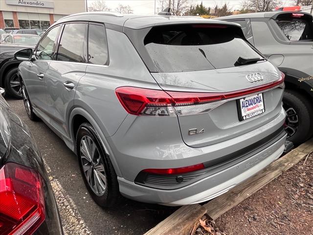 2023 Audi Q4 e-tron Premium
