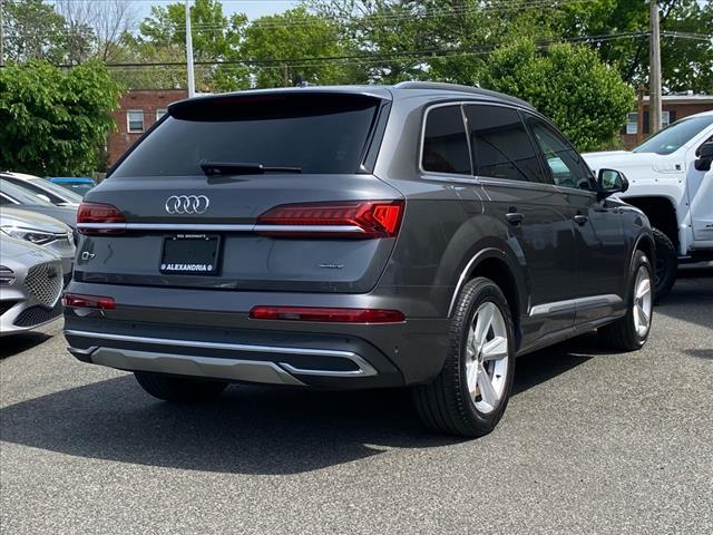2021 Audi Q7 45 Premium quattro