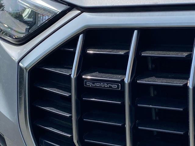 2022 Audi Q3 quattro Premium 40 TFSI