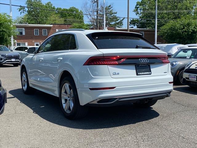 2019 Audi Q8 3.0T Premium quattro