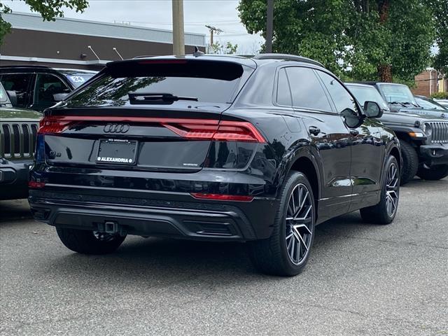 2021 Audi Q8 quattro Prestige 55 TFSI