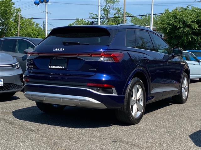 2023 Audi Q4 e-tron Premium quattro