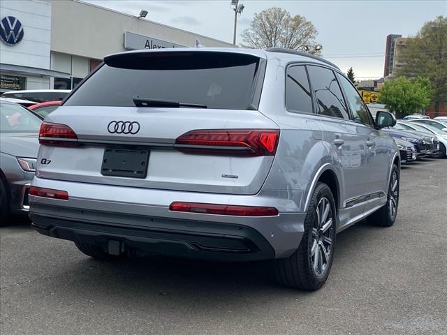 2022 Audi Q7 quattro Premium Plus 45 TFSI