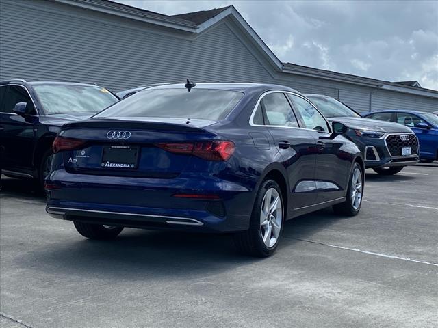 2022 Audi A3 40 Premium Plus FrontTrak
