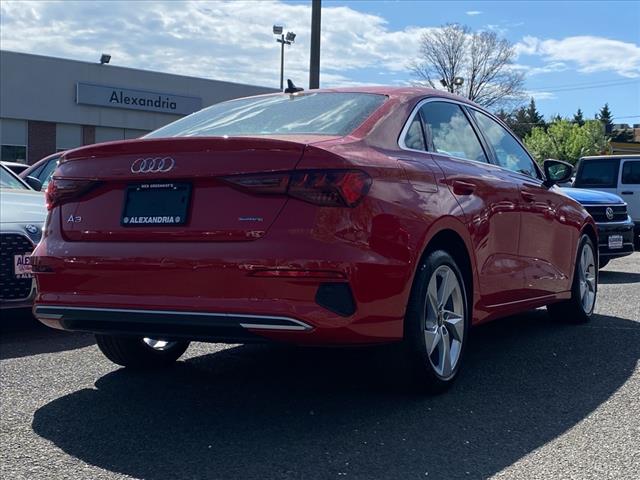 2022 Audi A3 40 Premium Plus quattro