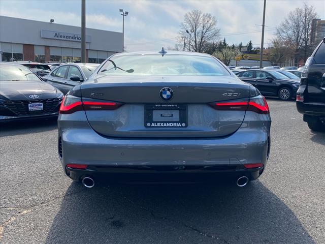 2022 BMW 4 Series 430i xDrive
