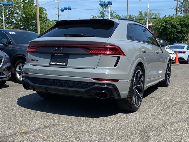 2022 Audi RS Q8 4.0T quattro