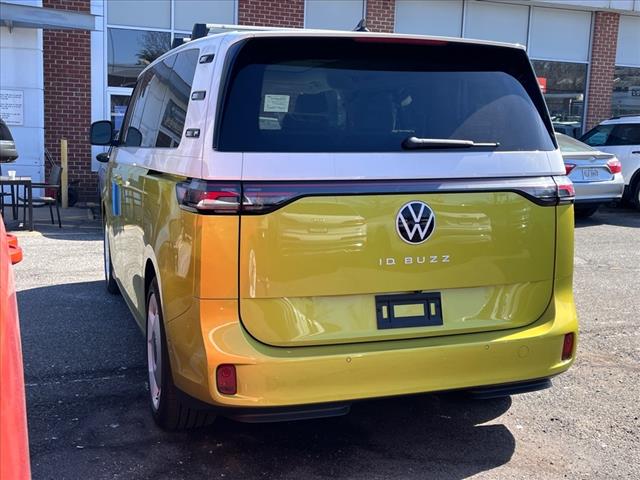 2025 Volkswagen ID.Buzz 1st Edition