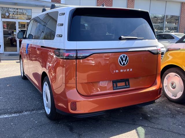 2025 Volkswagen ID.Buzz 1st Edition