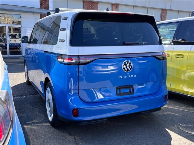 2025 Volkswagen ID.Buzz 1st Edition