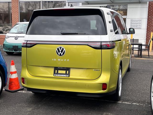 2025 Volkswagen ID.Buzz 1st Edition 4Motion
