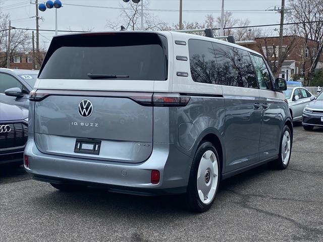 2025 Volkswagen ID.Buzz 1st Edition 4Motion