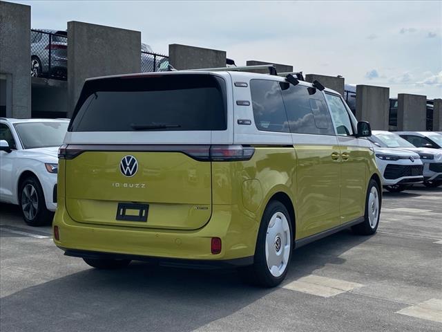 2025 Volkswagen ID. Buzz 1st Edition 4Motion