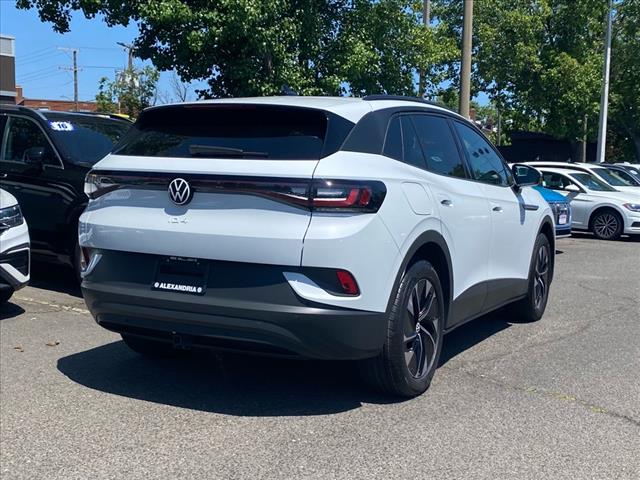 2022 Volkswagen ID.4 Pro S
