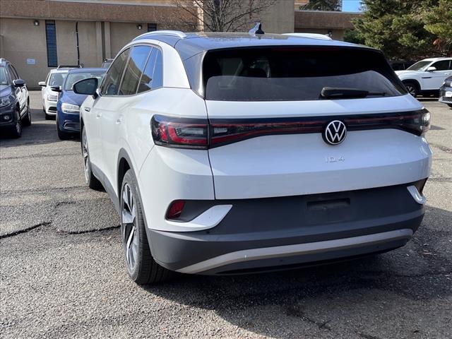 2021 Volkswagen ID.4 Pro S
