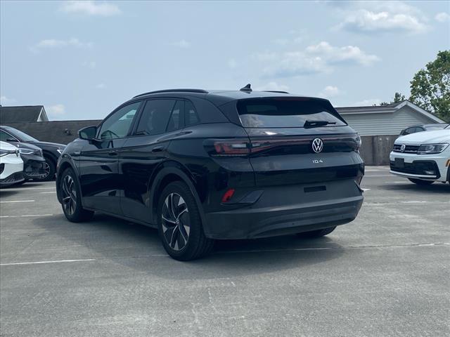 2021 Volkswagen ID.4 Pro