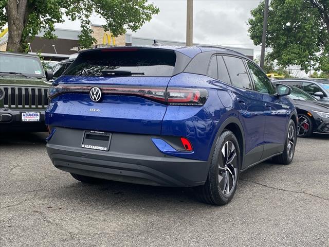 2021 Volkswagen ID.4 Pro S