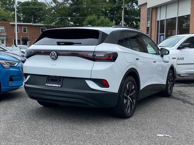 2021 Volkswagen ID.4 Pro S