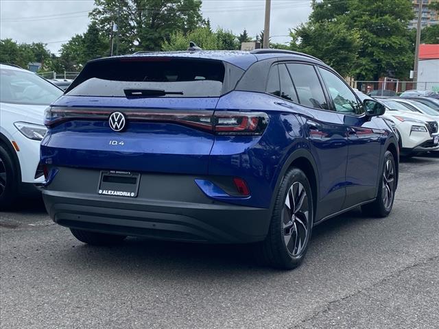 2021 Volkswagen ID.4 Pro S