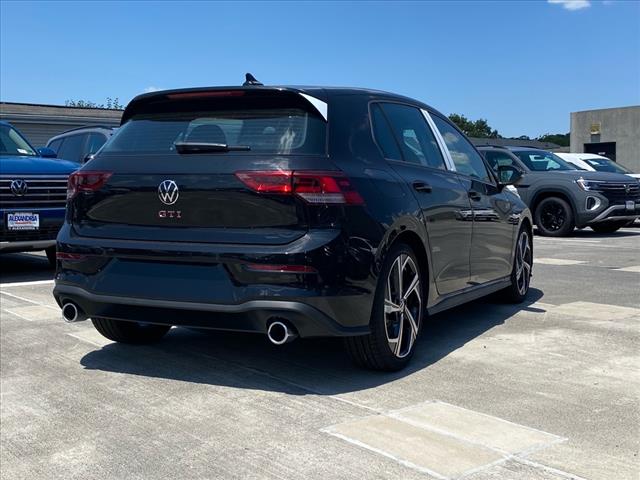 2025 Volkswagen Golf GTI 