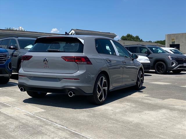 2025 Volkswagen Golf GTI 