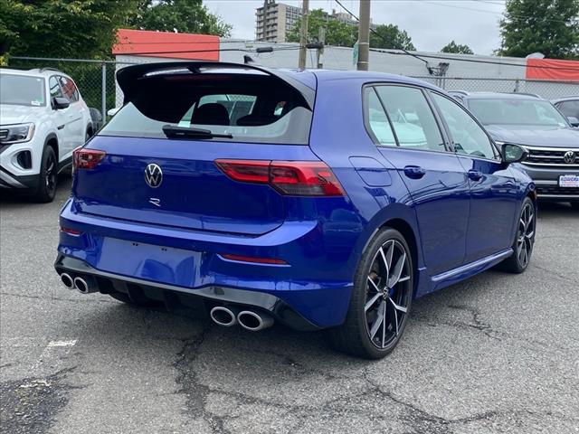 2022 Volkswagen Golf R 2.0T