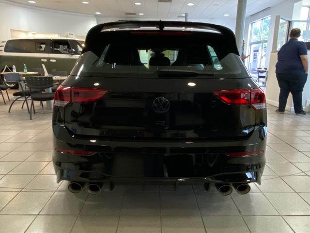 2025 Volkswagen Golf R Black Edition 4Motion