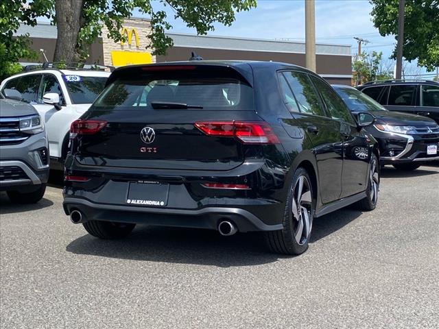 2024 Volkswagen Golf GTI 2.0T S