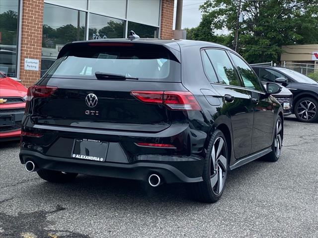 2024 Volkswagen Golf GTI 2.0T S