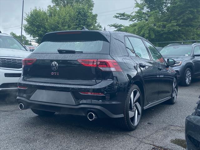 2024 Volkswagen Golf GTI S