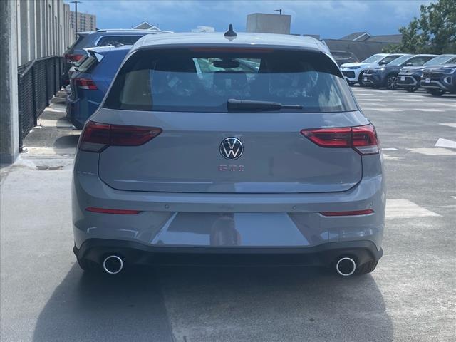 2025 Volkswagen Golf GTI 