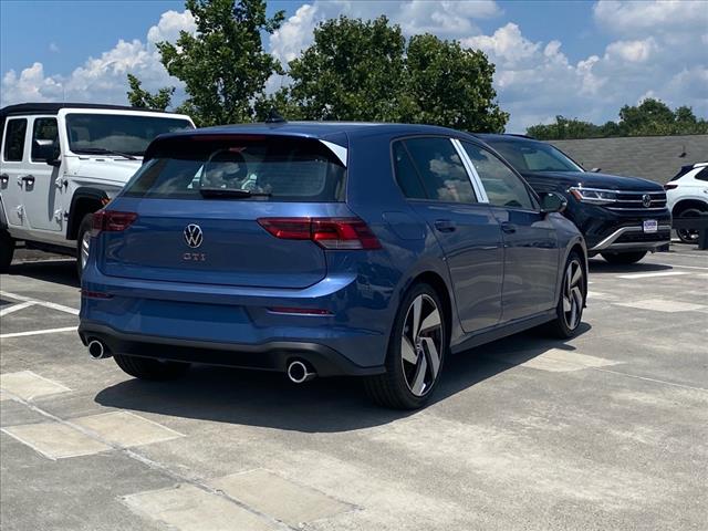 2025 Volkswagen Golf GTI 
