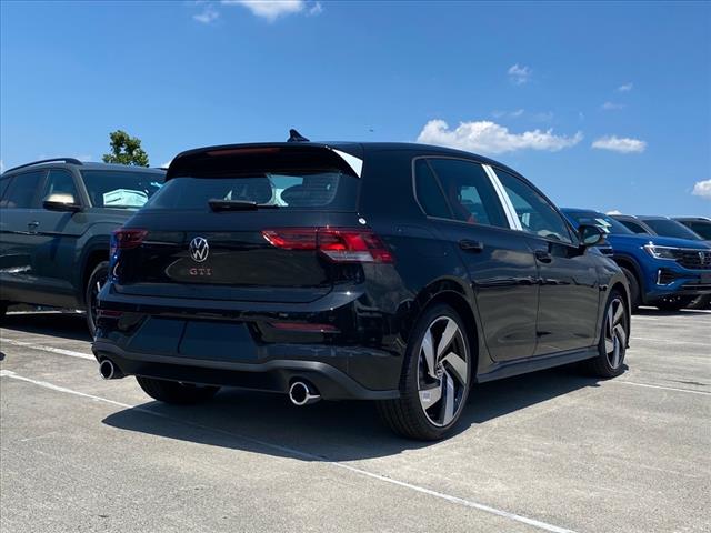 2025 Volkswagen Golf GTI 
