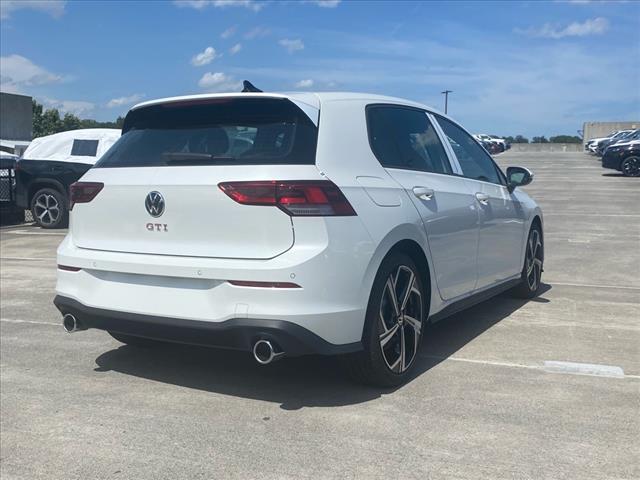 2025 Volkswagen Golf GTI 