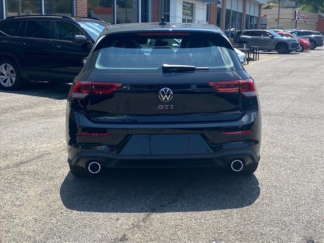 2025 Volkswagen Golf GTI 