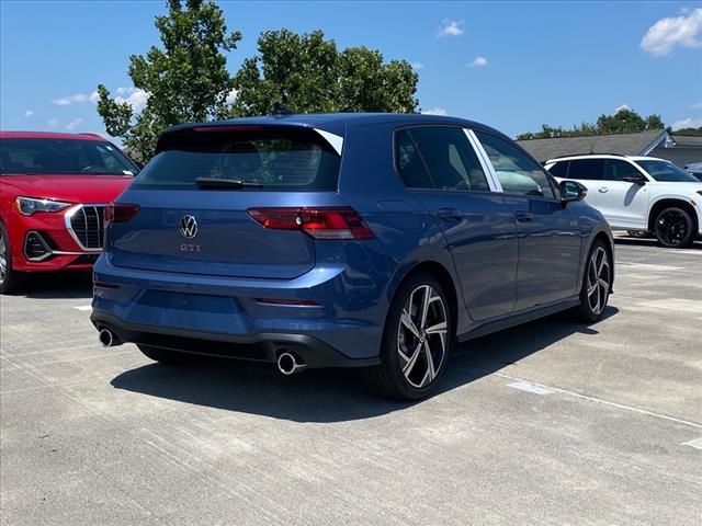 2025 Volkswagen Golf GTI 