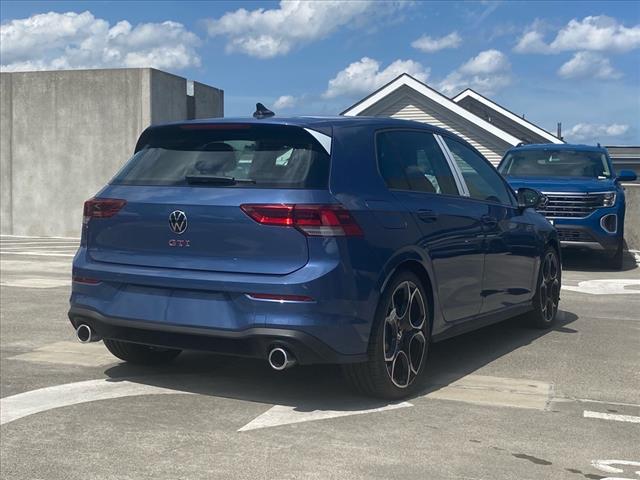 2025 Volkswagen Golf GTI 