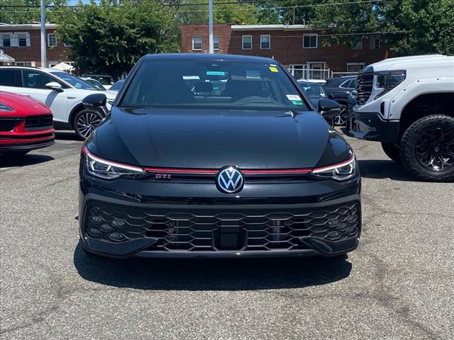 2025 Volkswagen Golf GTI 