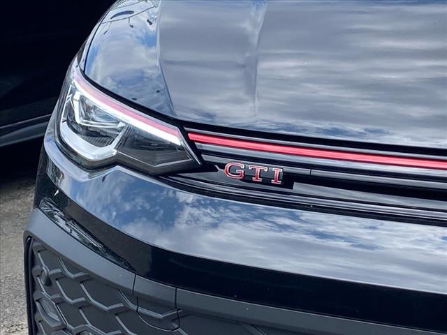 2025 Volkswagen Golf GTI Autobahn