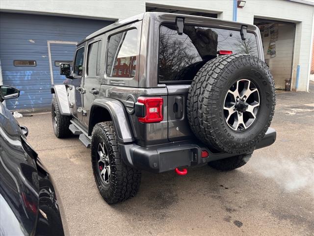 2020 Jeep Wrangler Unlimited Unlimited Rubicon