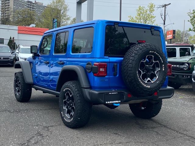 2021 Jeep Wrangler Unlimited Unlimited Rubicon 4xe